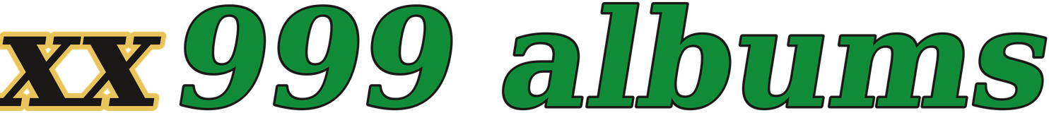 xx999 albums logo
